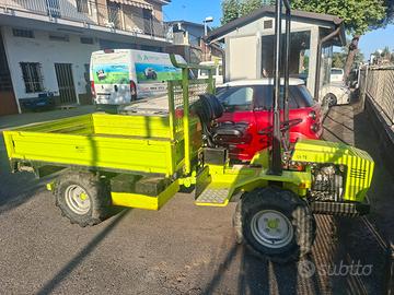 motoagricola grillo 4x4