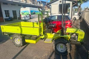 motoagricola grillo 4x4