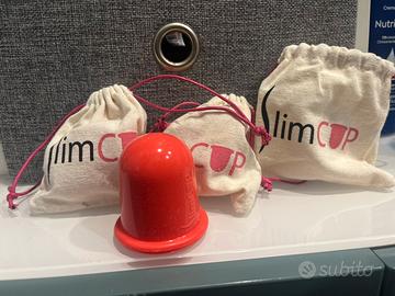 Coppette anticellulite SlimCUP