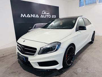 Mercedes-benz A220 CDI PREMIUM AMG*TETTO*GANCIO TR