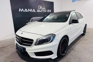 Mercedes-benz A220 CDI PREMIUM AMG*TETTO*GANCIO TR