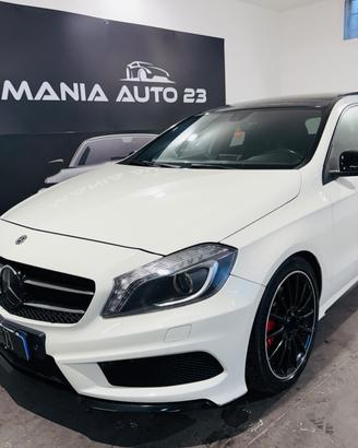Mercedes-benz A220 CDI PREMIUM AMG*TETTO*GANCIO TR