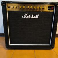 Amplificatore valvolare Marshall DSL 20 Combo