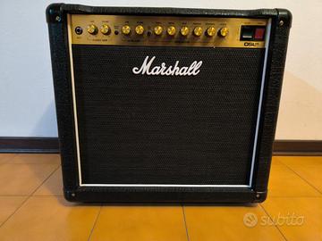 Amplificatore valvolare Marshall DSL 20 Combo