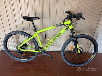 BICI MTB 27,5” ROCKRIDER ST530 MISURA L