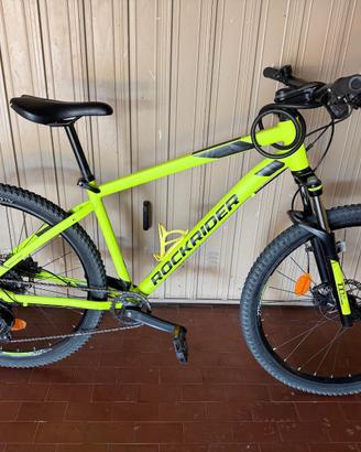 BICI MTB 27,5” ROCKRIDER ST530 MISURA L