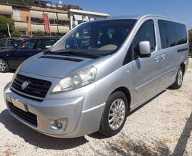 Fiat Scudo Fiat scudo 9 posti patente b pronta con