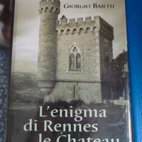 Libro "L'enigma di Rennes le Chateau".