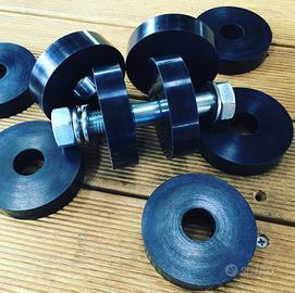 Giunzioni di collegamento pontile