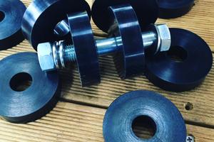 Giunzioni di collegamento pontile