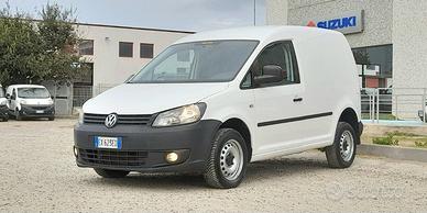 VOLKSWAGEN Caddy 2.0 TDI 110 CV 4Motion