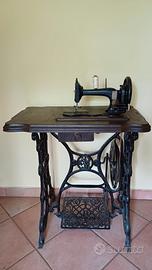 vintage macchina da cucire 