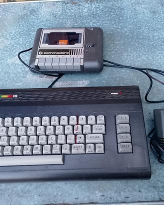 Commodore 16 computer vintage 