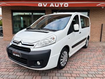 Citroen Jumpy 2.0HDI 9 posti gancio traino