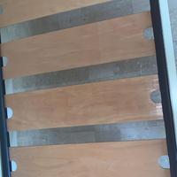 Struttura in legno e doga