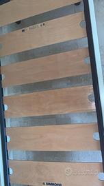 Struttura in legno e doga