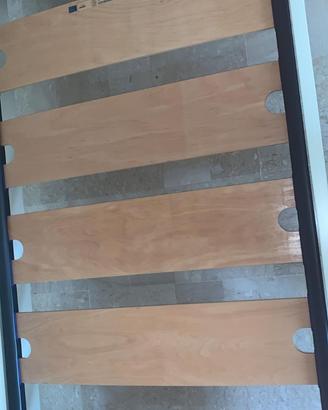 Struttura in legno e doga