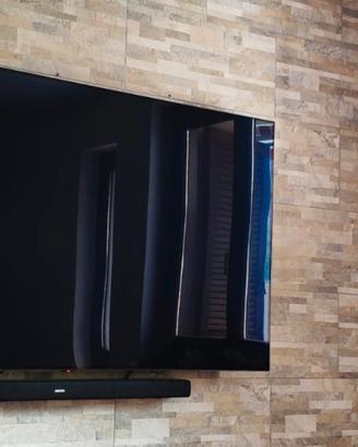 TV OLED LG 65" OLED65C9PLA - Dark Steel Silver 