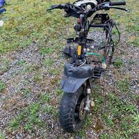 Telaio gilera typhoon 50