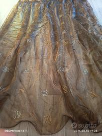 tenda in organza 