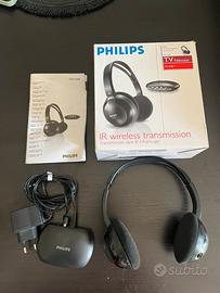 Cuffie wireless philips