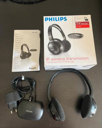 Cuffie wireless philips