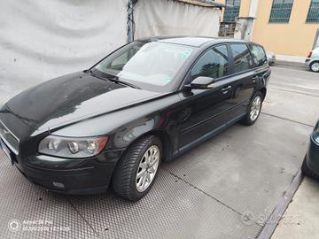 Volvo V50 1.6 benzina, euro 4