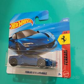 Hotwheels Ferrari Sf90 Stradale