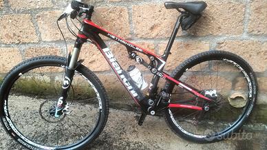 Bianchi Methanol 29 FS in carbonio