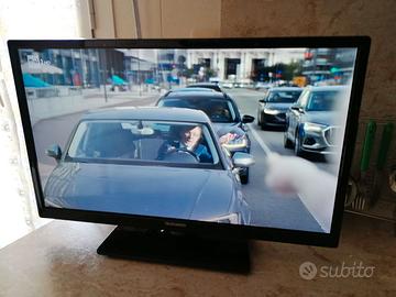 TV Telefunken TE24472s27YXB 24 pollici