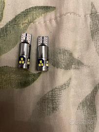 Lampadine led interno auto