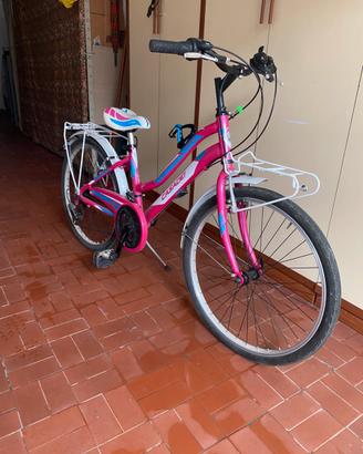 Bici bambina 8/12 anni