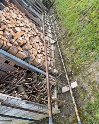Scala in ferro