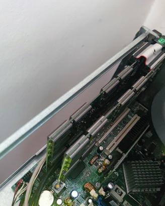 creative voodoo2 12mb CT6670 e VGA da 64mb Nvidia