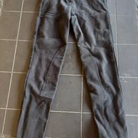 pantaloni da equitazione 