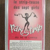 2 Mazzi di carte originali vintage