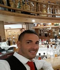 Barista/cameriere a chiamata