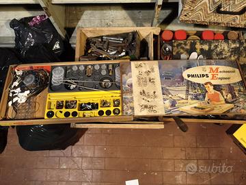 Meccano vintage Philips