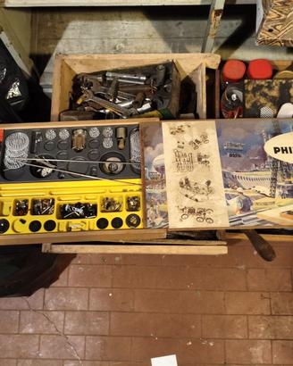 Meccano vintage Philips