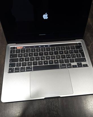 MacBook Pro 13" M1 2020 – 16GB RAM – 512GB SSD