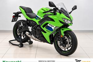 Kawasaki Ninja 650 MY 26 (visionabile)