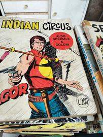 fumetti zagor anno 1975