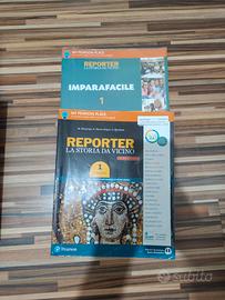 Libri Scuola Reporter 1