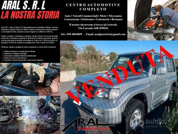 Hyundai Galloper Evolution