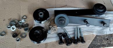 Kit 4 ruote per porta scorrevole