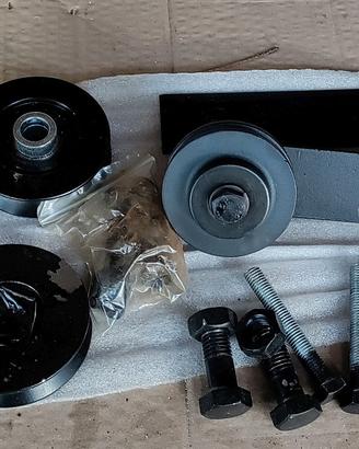 Kit 4 ruote per porta scorrevole