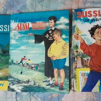 tre libri sussi e biribissi 1956 collodi ragazzi