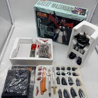 Great Mazinger Bandai in Acciaio