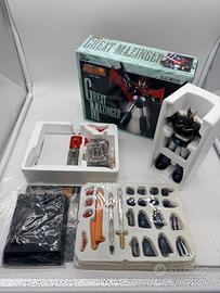 Great Mazinger Bandai in Acciaio