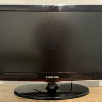 Televisione samsung 55 pollici